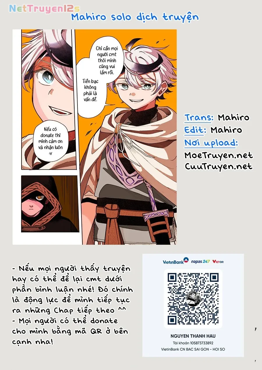 Albus Thay Đổi Thế Giới Chapter  58 - 21