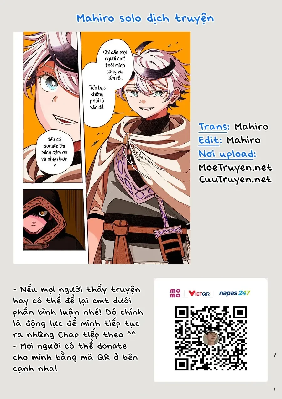 Albus Thay Đổi Thế Giới Chapter  59 - 21