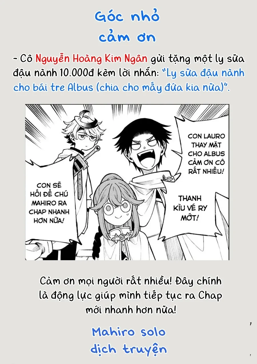 Albus Thay Đổi Thế Giới Chapter  67 - 2