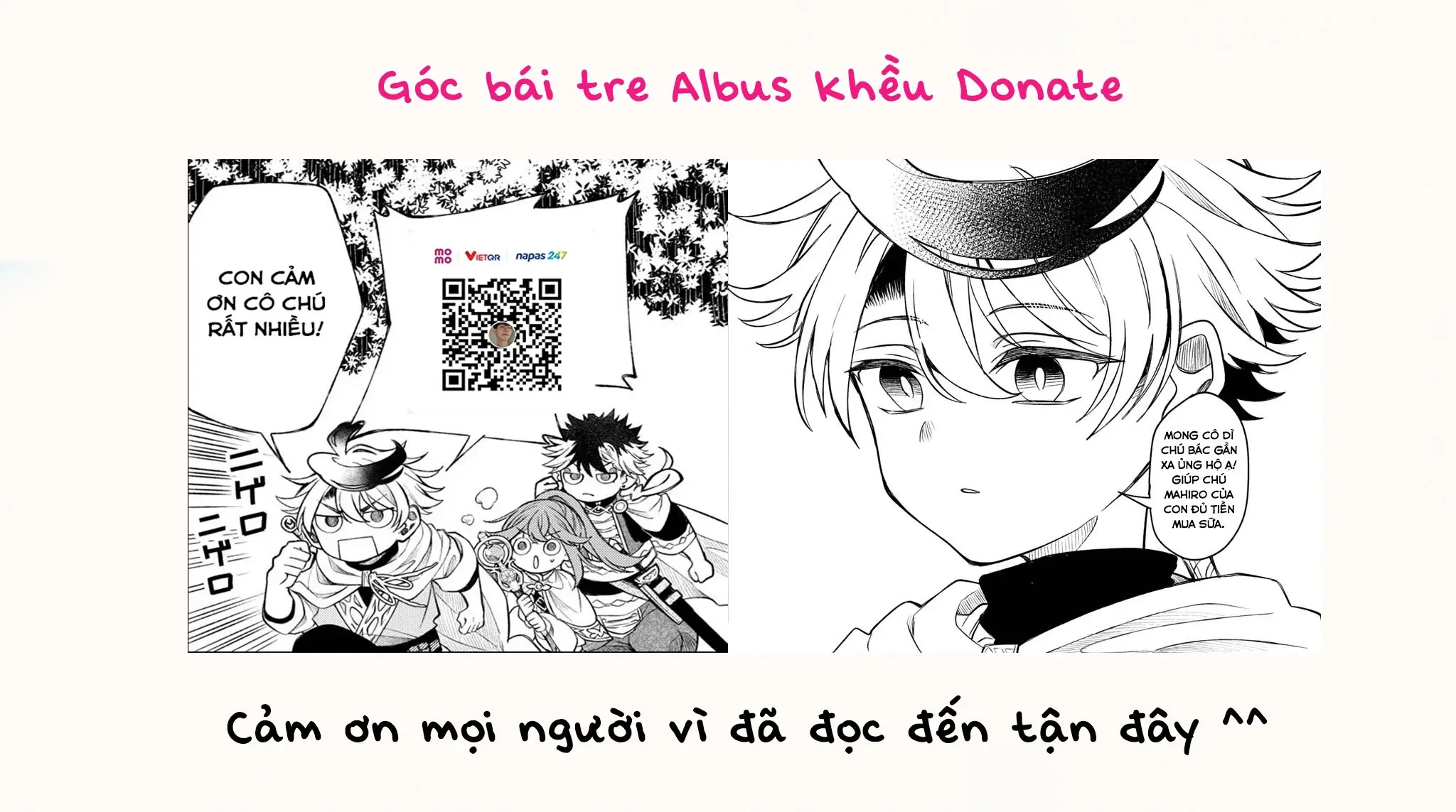 Albus Thay Đổi Thế Giới Chapter  67 - 21