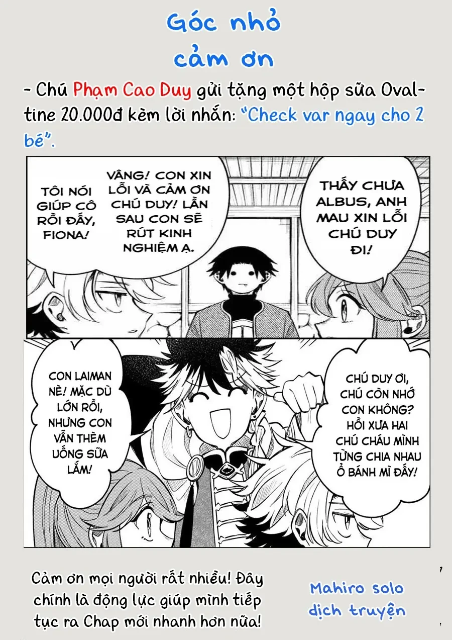 Albus Thay Đổi Thế Giới Chapter  69 - 2