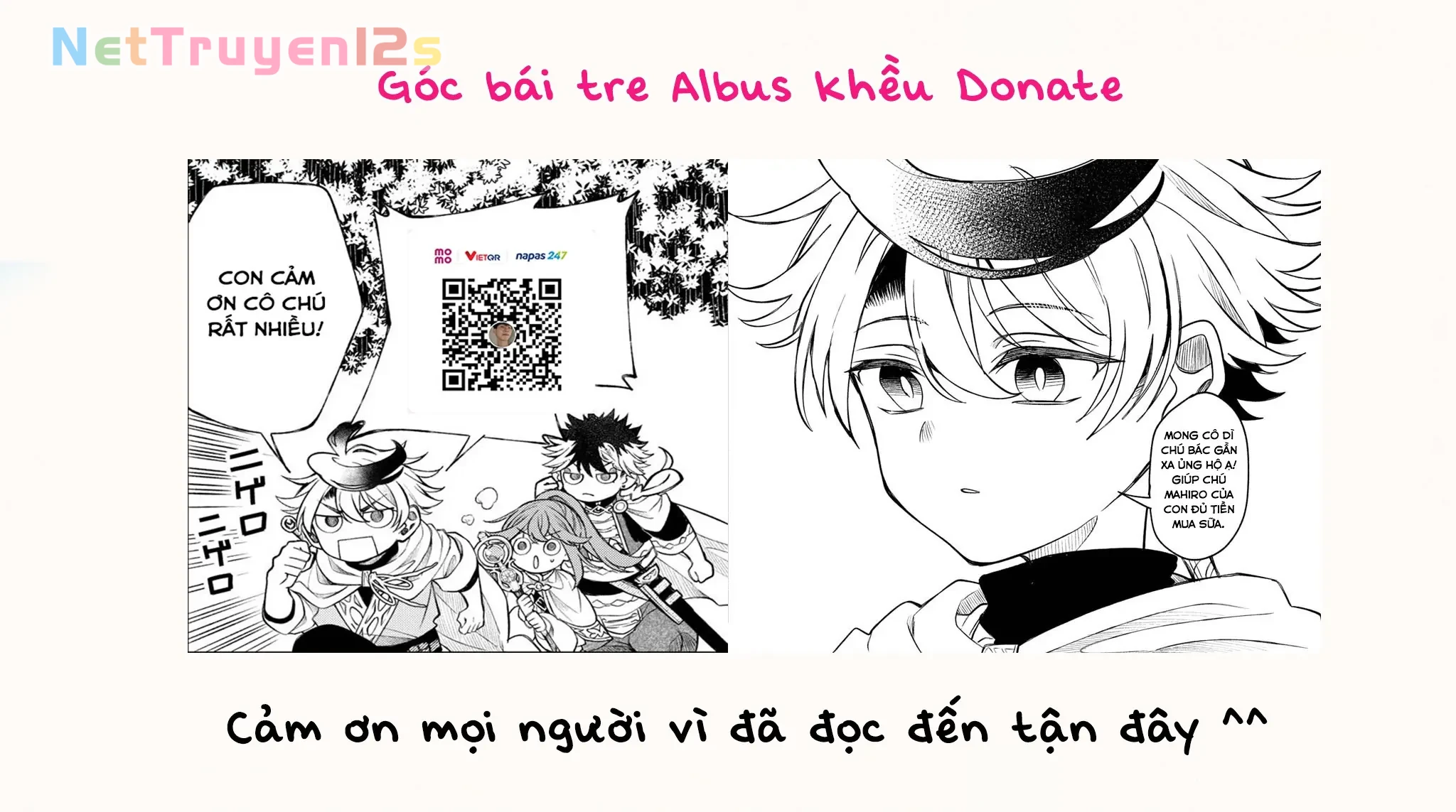 Albus Thay Đổi Thế Giới Chapter  69 - 21