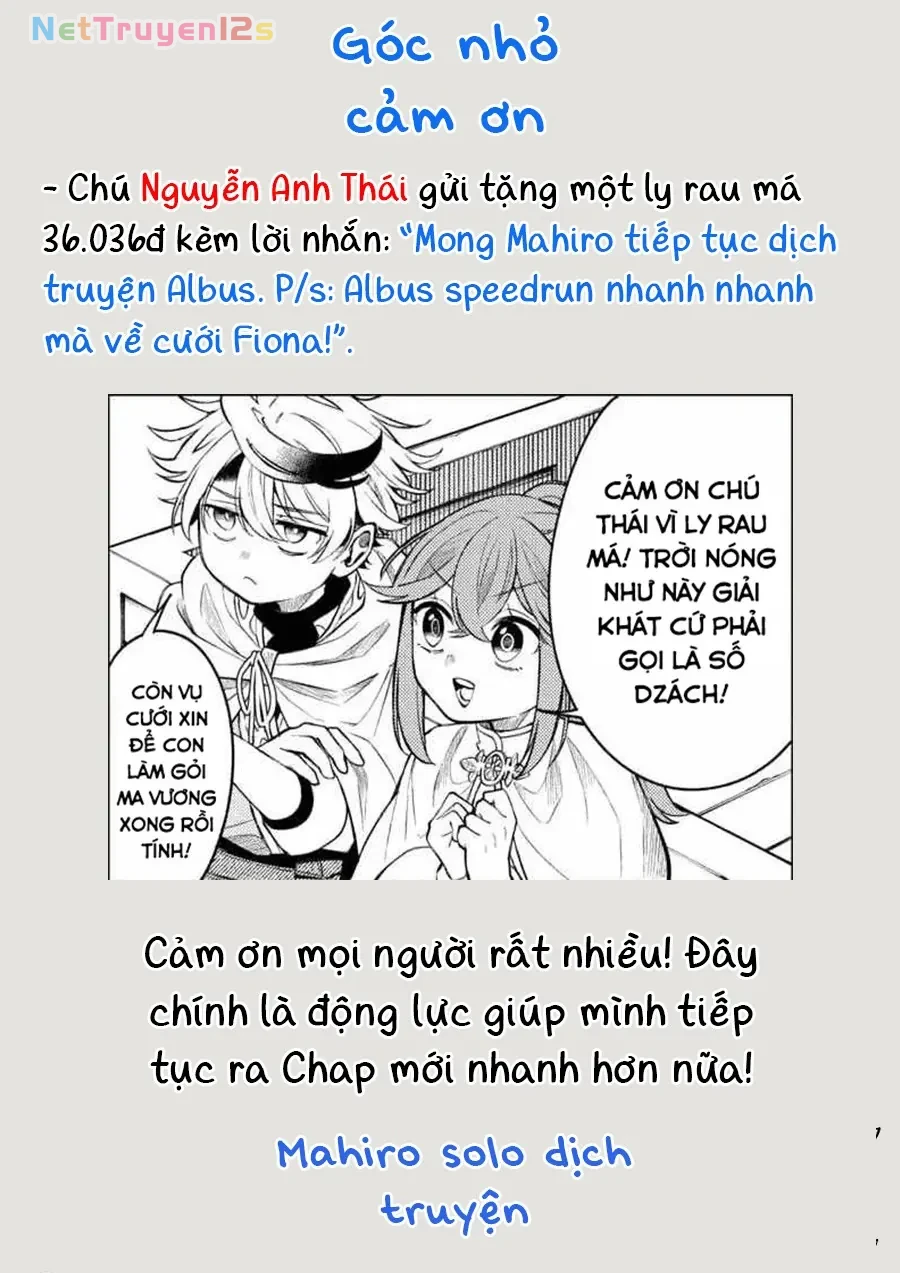 Albus Thay Đổi Thế Giới Chapter  72 - 2