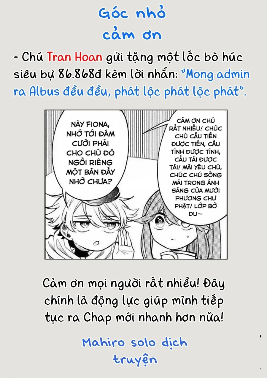 Albus Thay Đổi Thế Giới Chapter  73 - 2