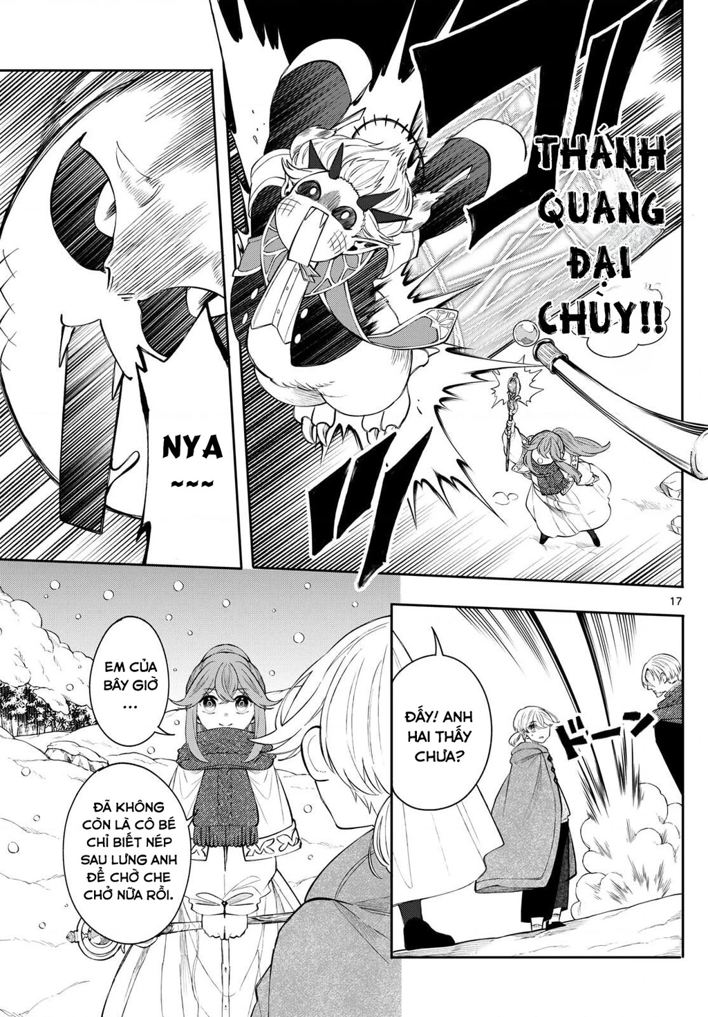 Albus Thay Đổi Thế Giới Chapter 77 - 18