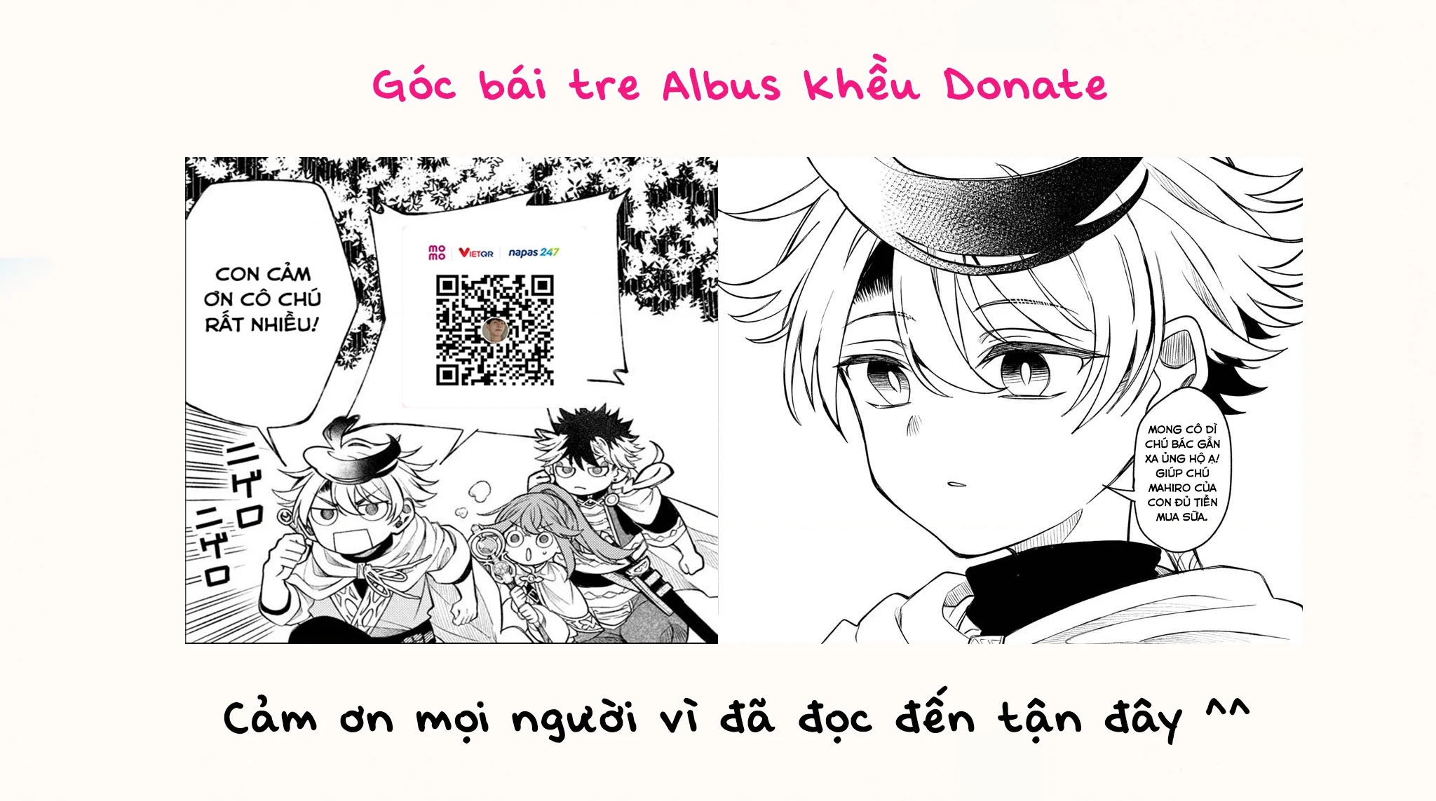 Albus Thay Đổi Thế Giới Chapter 77 - 20