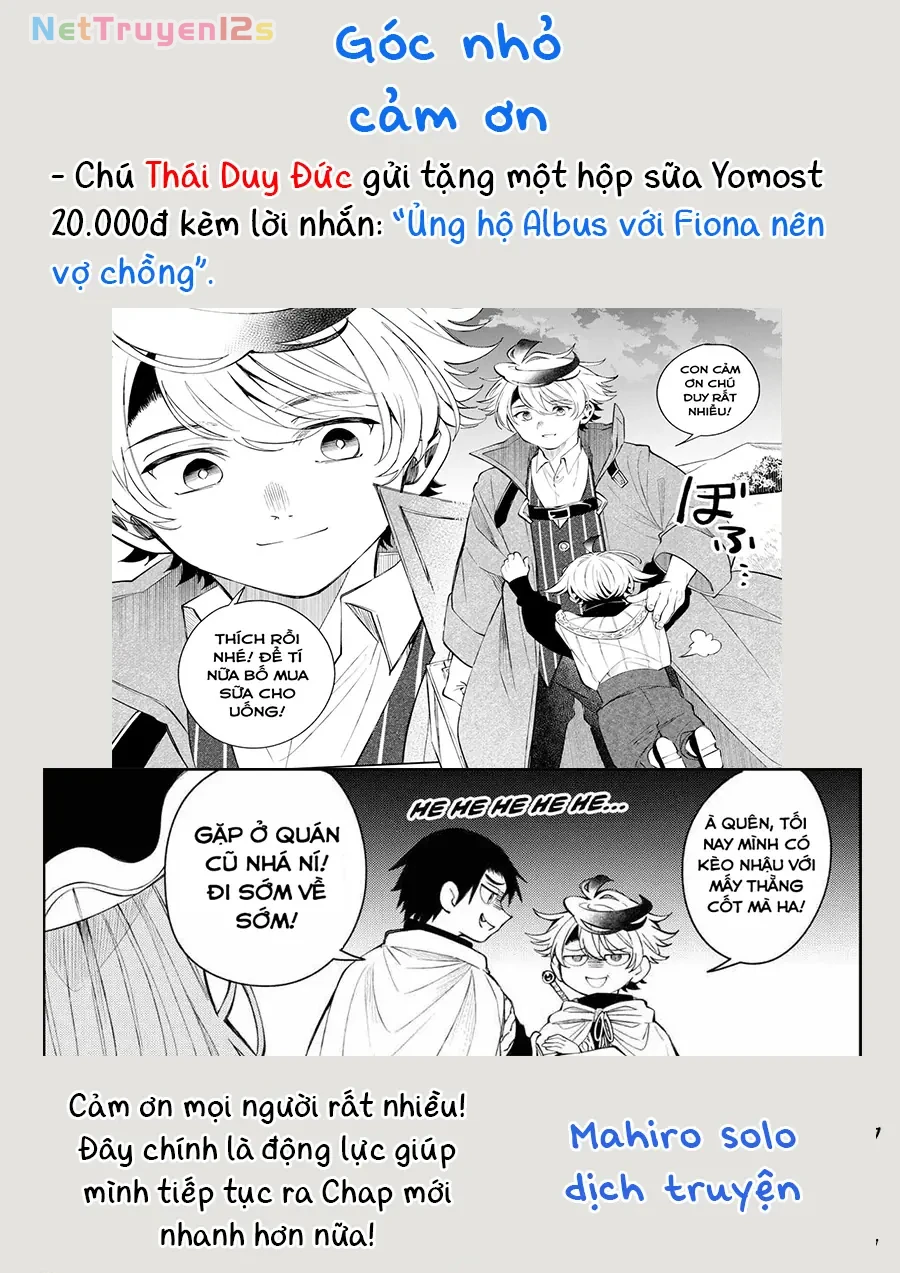 Albus Thay Đổi Thế Giới Chapter  80 - 2