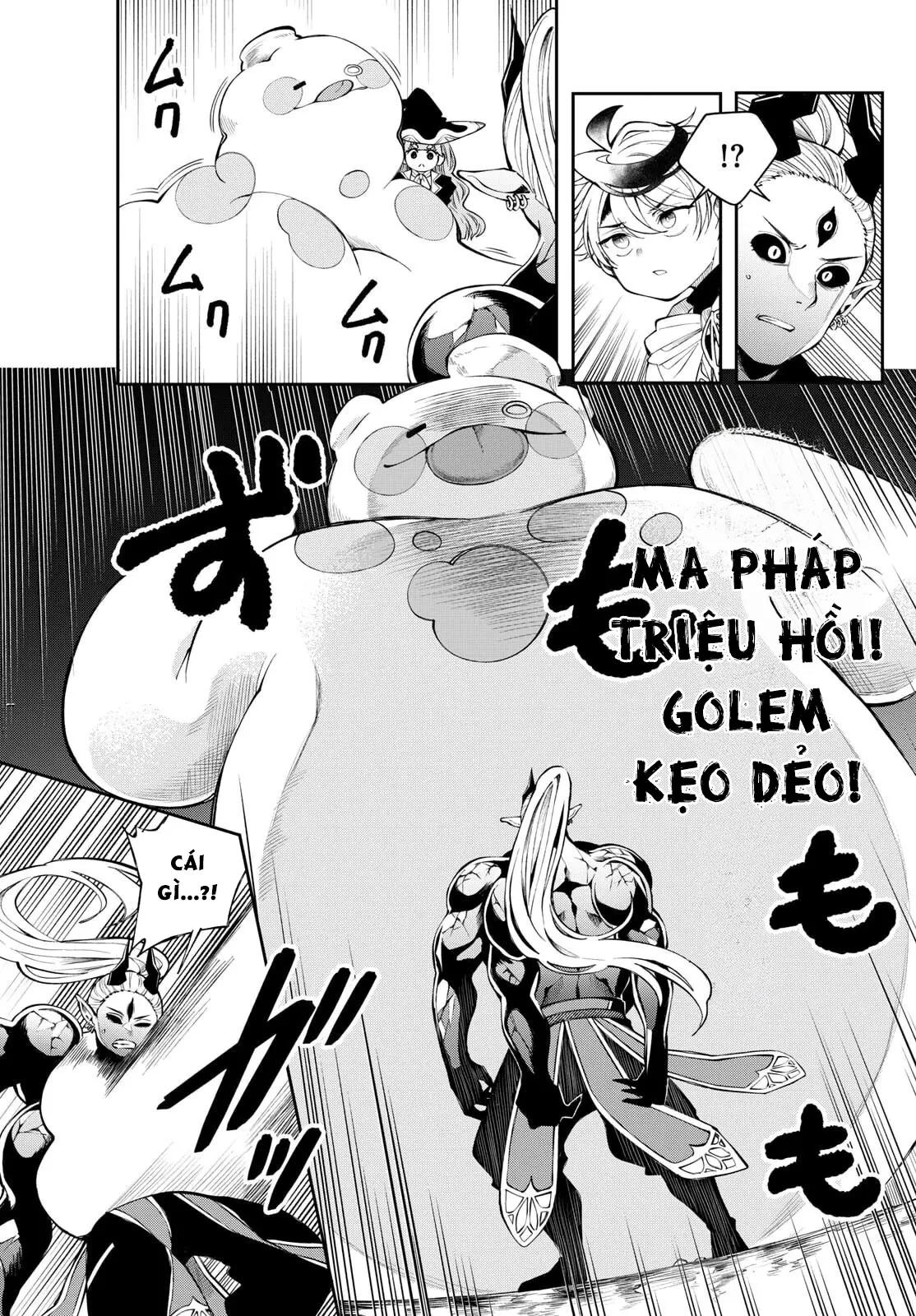 Albus Thay Đổi Thế Giới Chapter  80 - 17