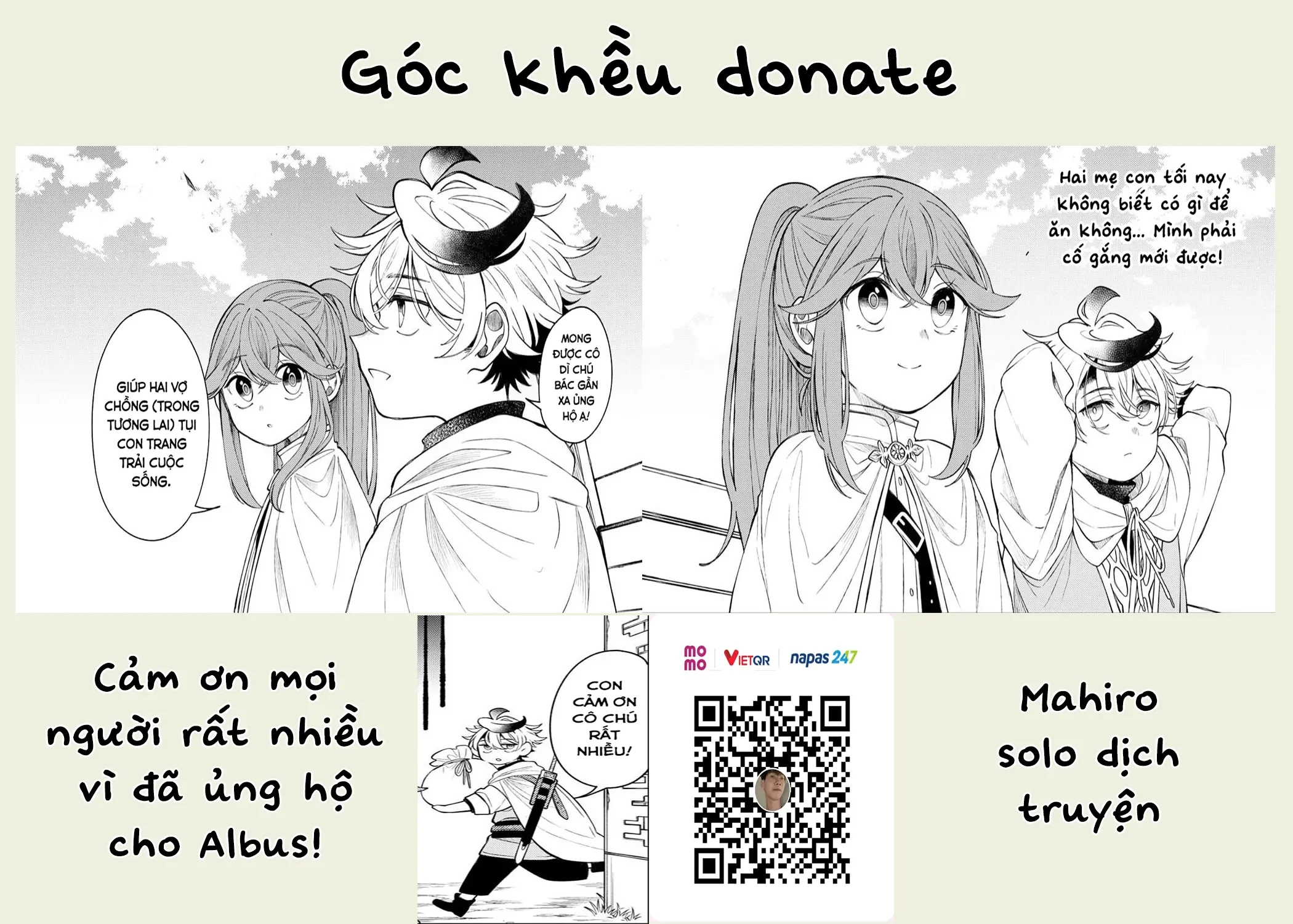 Albus Thay Đổi Thế Giới Chapter  80 - 21