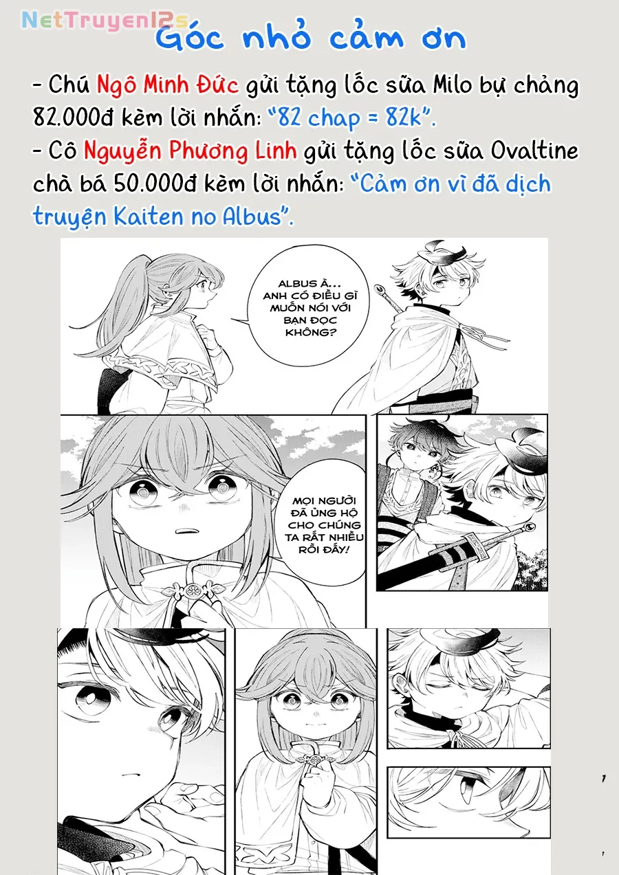 Albus Thay Đổi Thế Giới Chapter  83 - 2