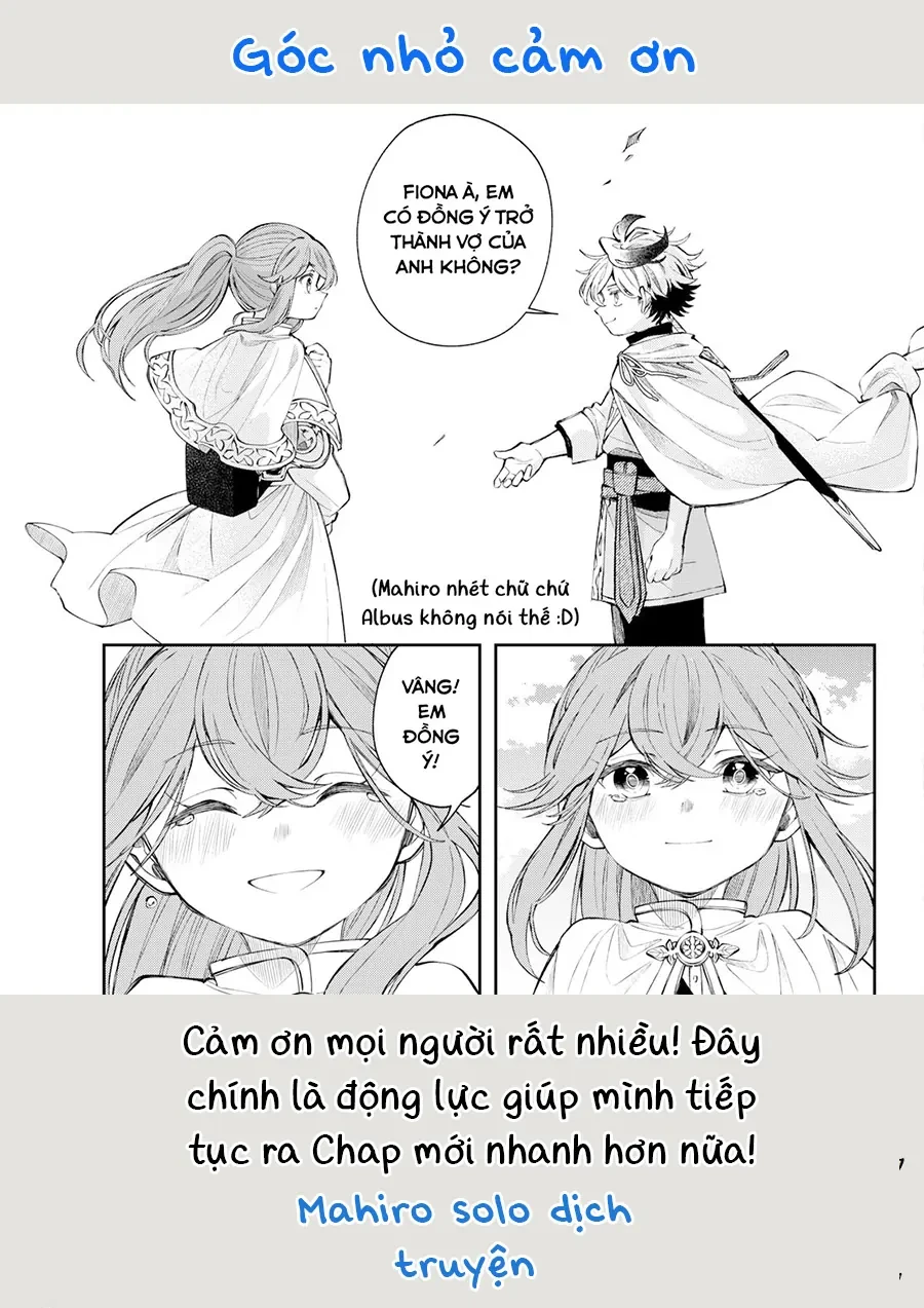 Albus Thay Đổi Thế Giới Chapter  83 - 3