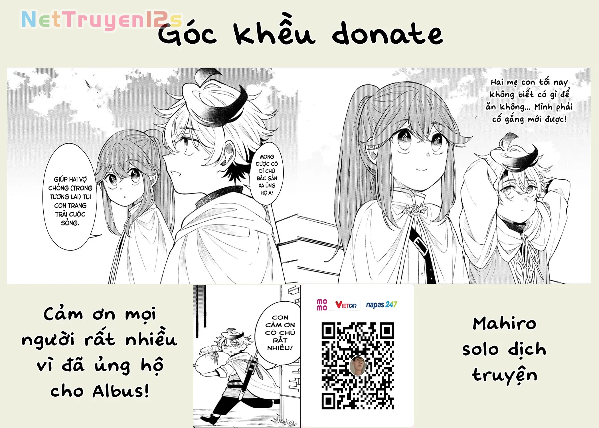 Albus Thay Đổi Thế Giới Chapter  83 - 23