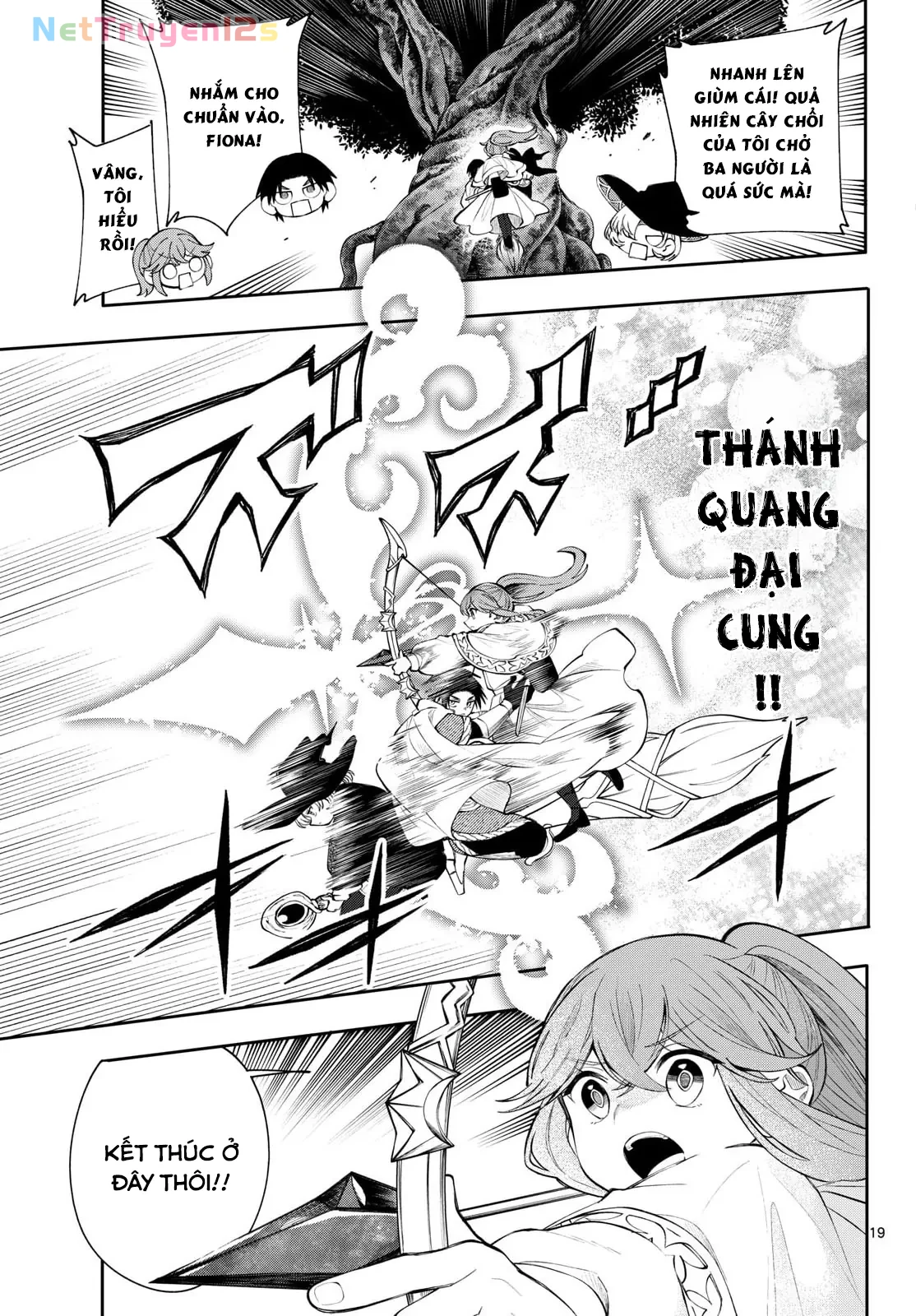Albus Thay Đổi Thế Giới Chapter  87 - 20
