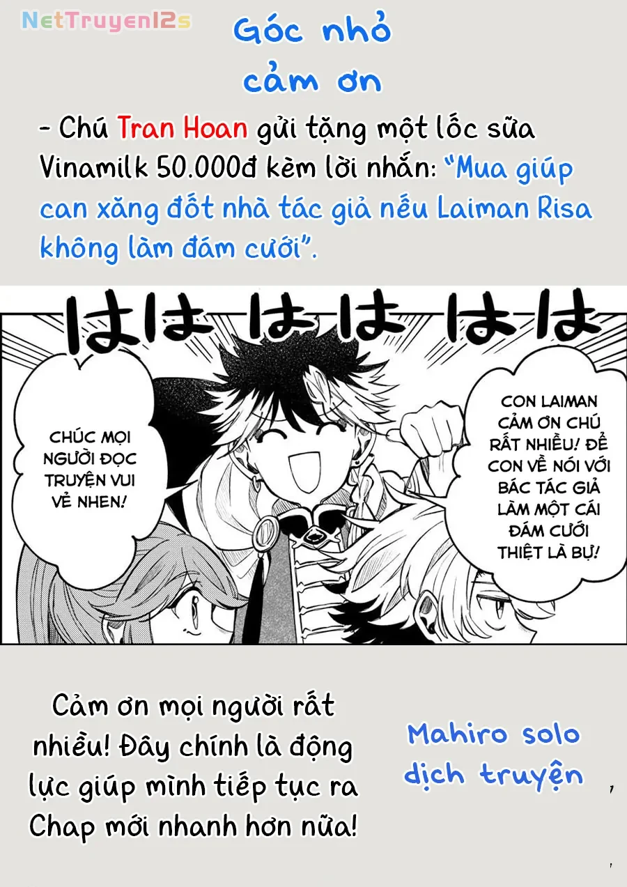 Albus Thay Đổi Thế Giới Chapter  89 - 2