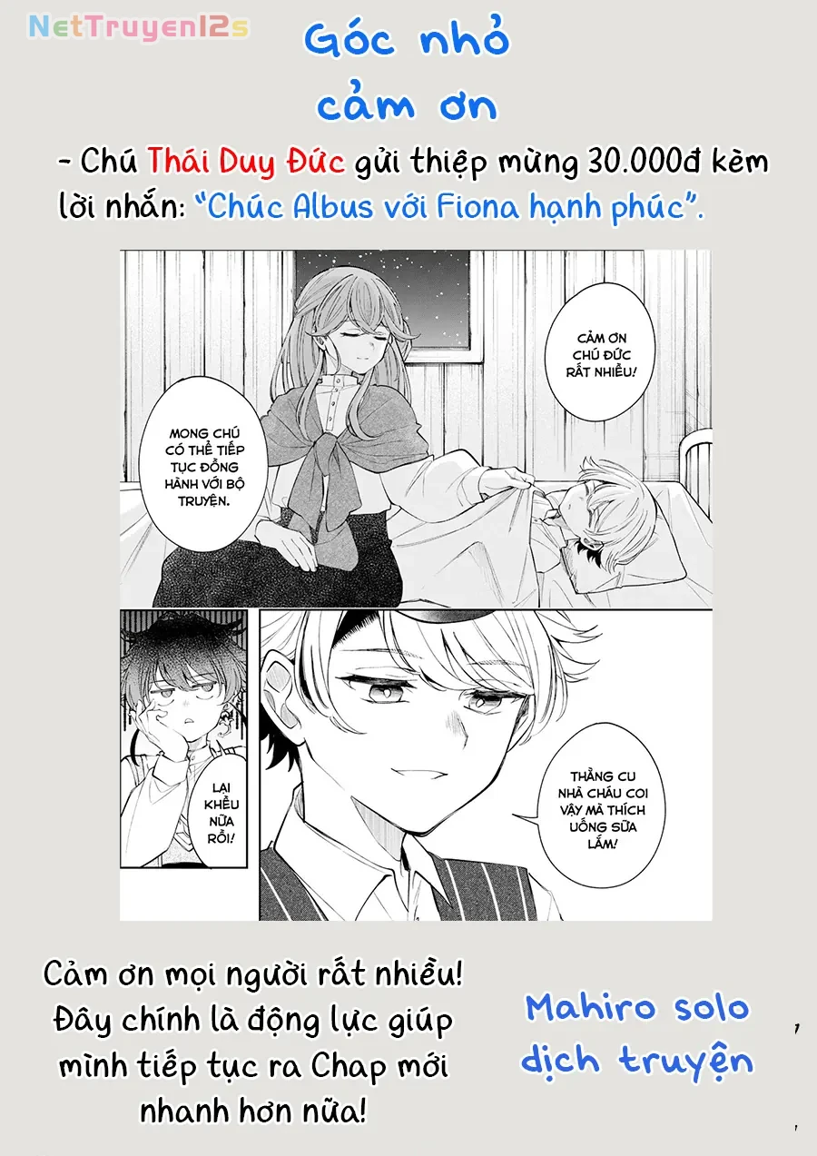 Albus Thay Đổi Thế Giới Chapter  97 - 2