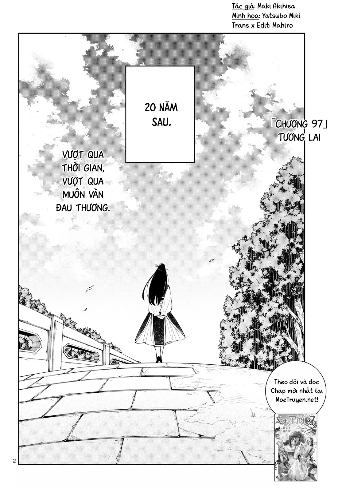 Albus Thay Đổi Thế Giới Chapter  97 - 4
