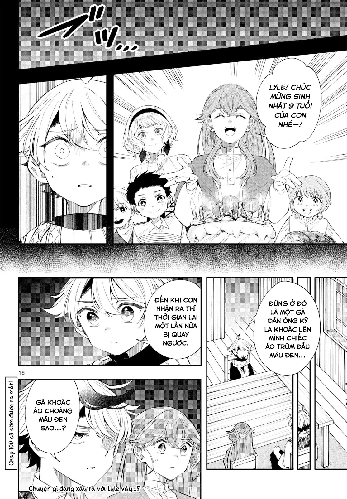 Albus Thay Đổi Thế Giới Chapter  99 - 20