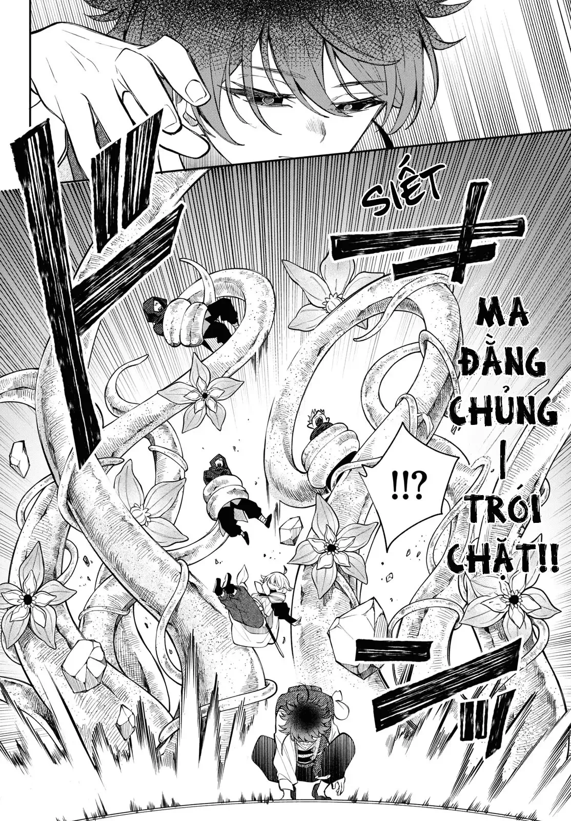 Albus Thay Đổi Thế Giới Chapter  105 - 19