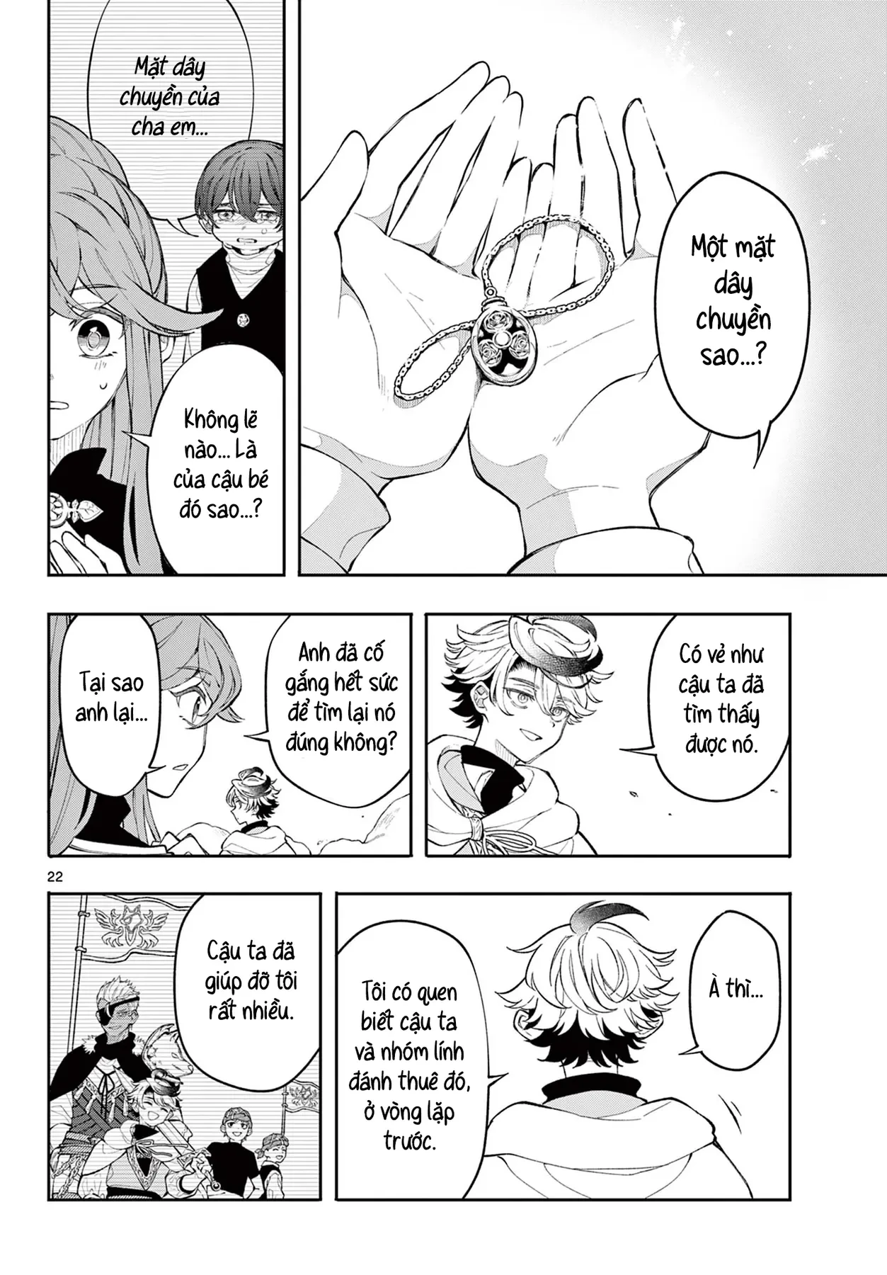 Albus Thay Đổi Thế Giới Chapter  2 - 51