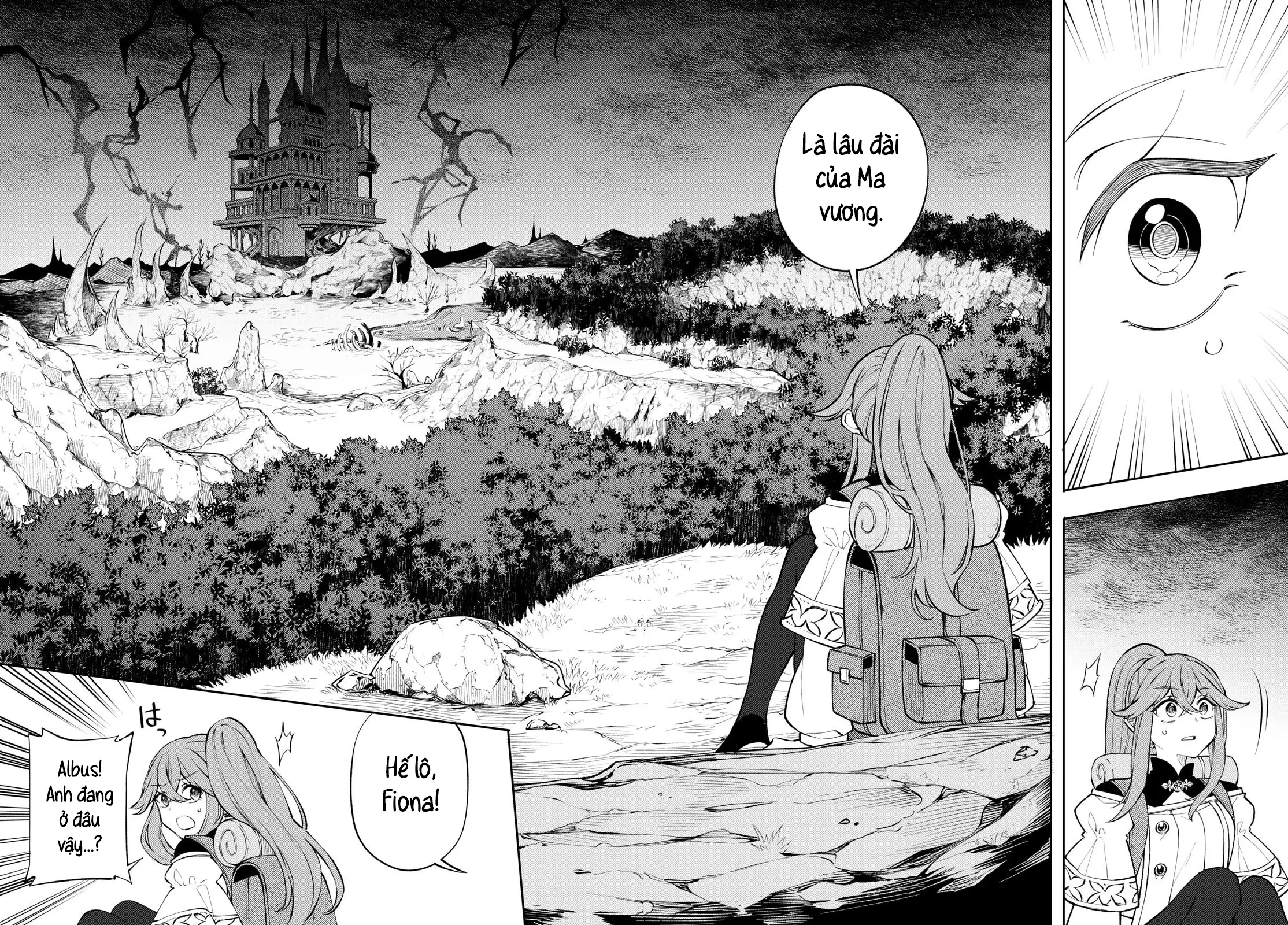 Albus Thay Đổi Thế Giới Chapter  4 - 23