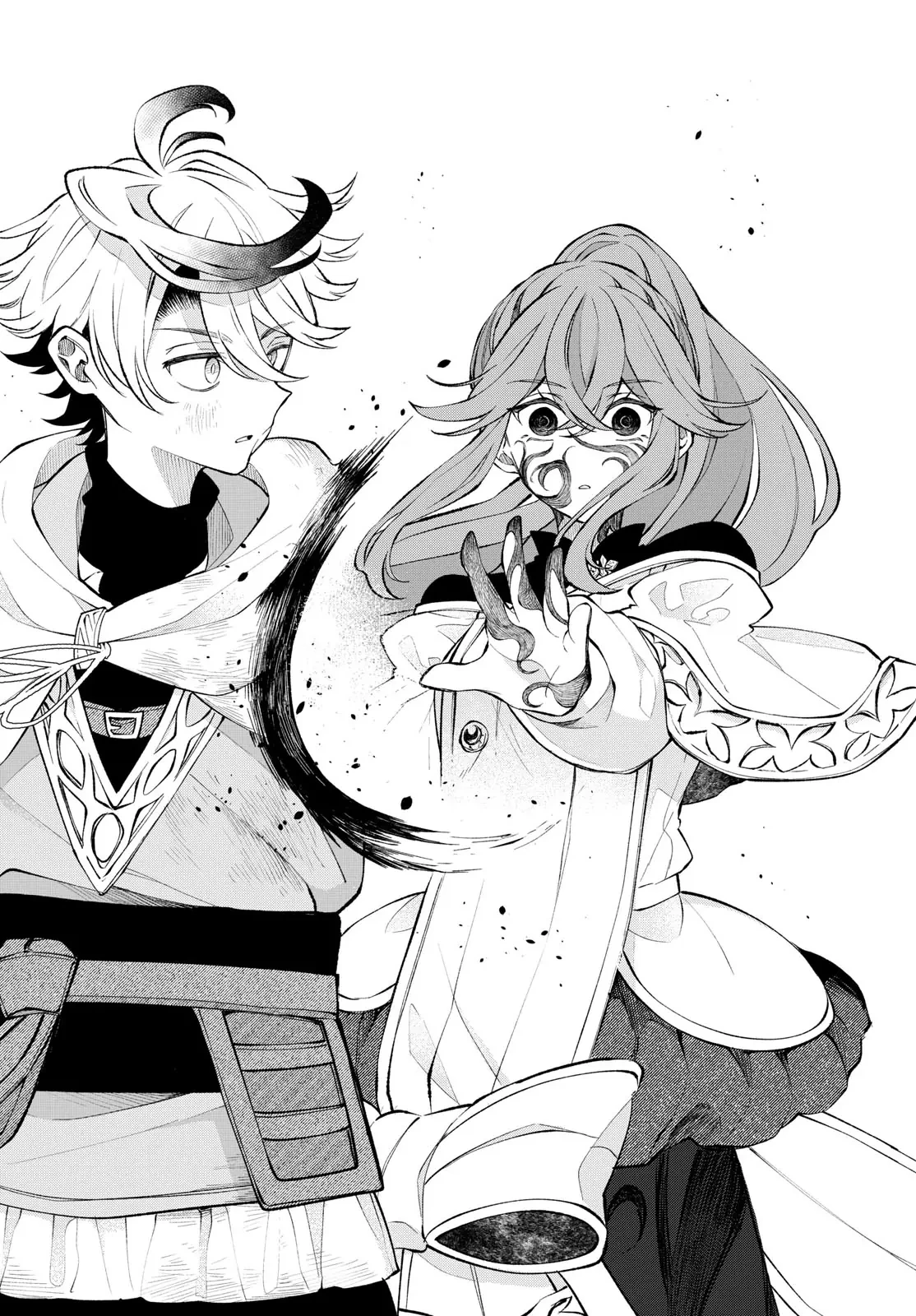 Albus Thay Đổi Thế Giới Chapter  8 - 11