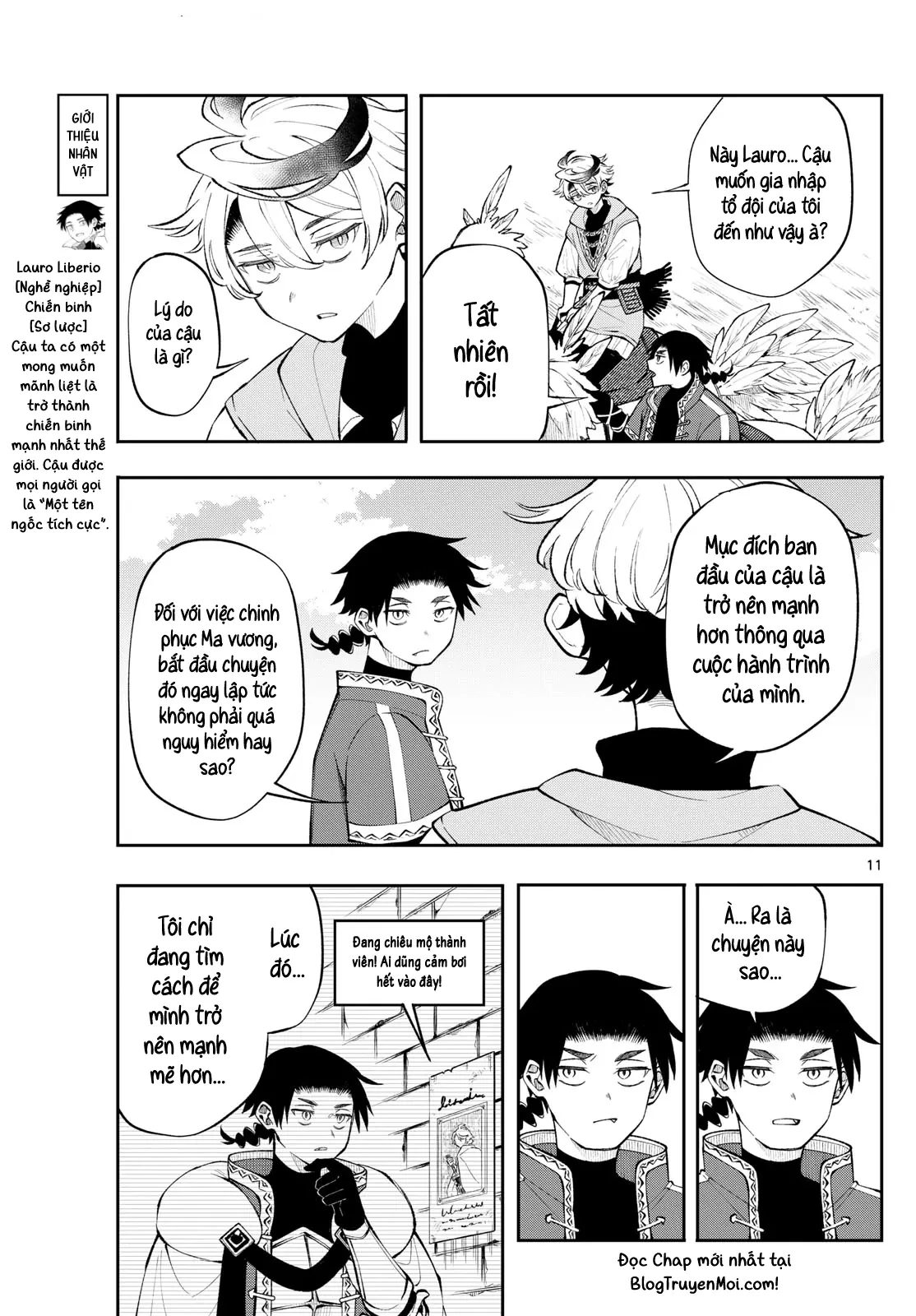 Albus Thay Đổi Thế Giới Chapter  12 - 34