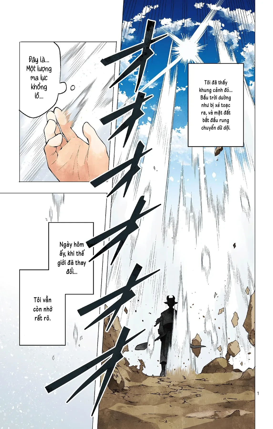 Albus Thay Đổi Thế Giới Chapter 18 - 2