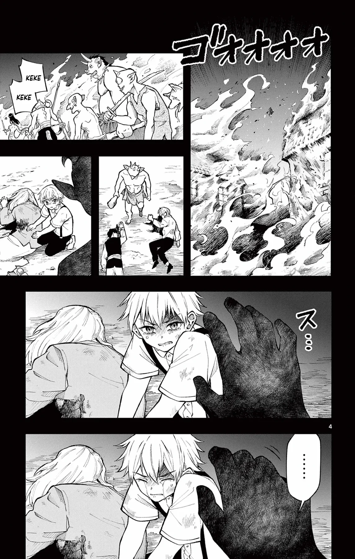 Albus Thay Đổi Thế Giới Chapter 18 - 5