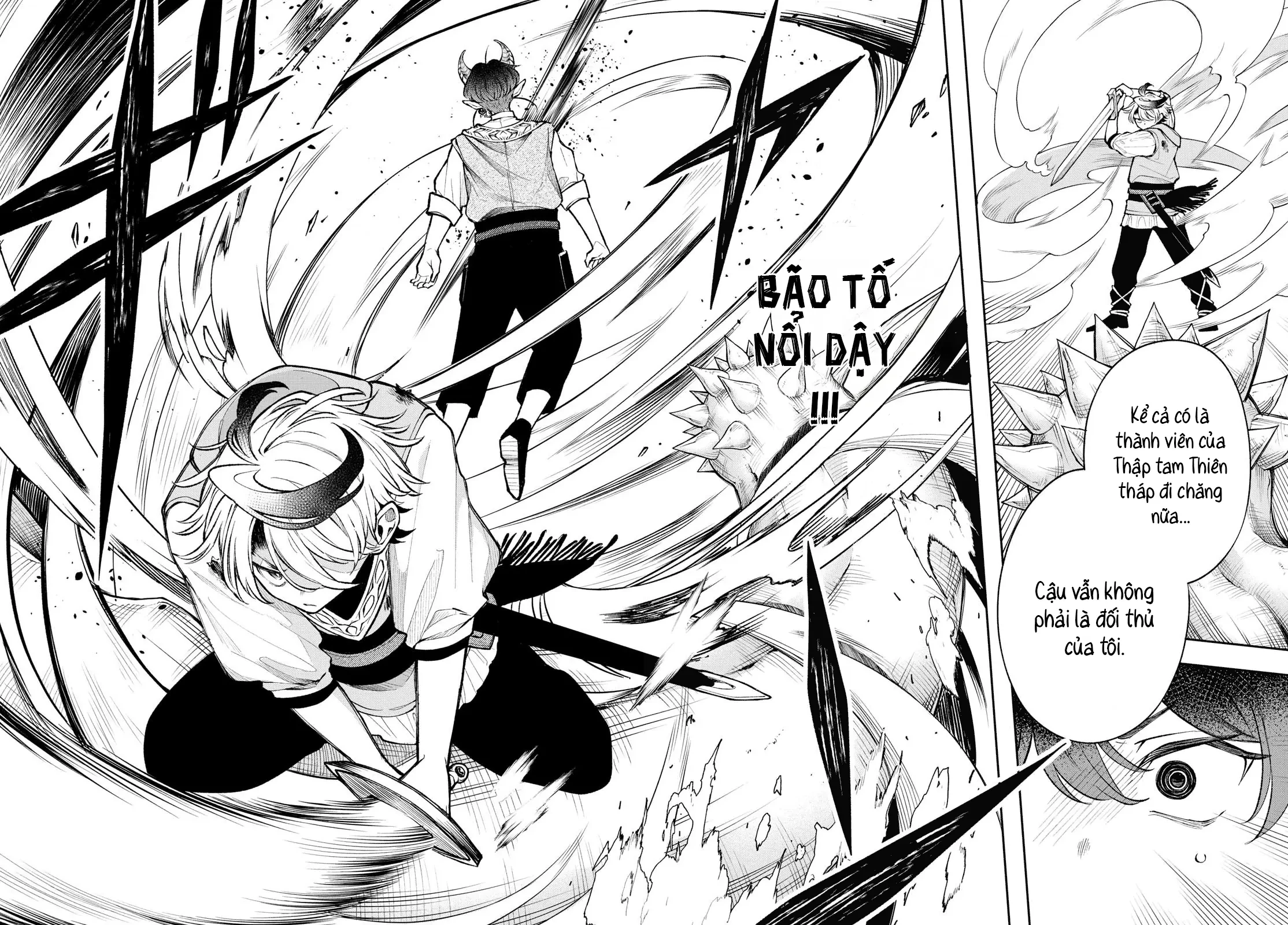 Albus Thay Đổi Thế Giới Chapter 20 - 17