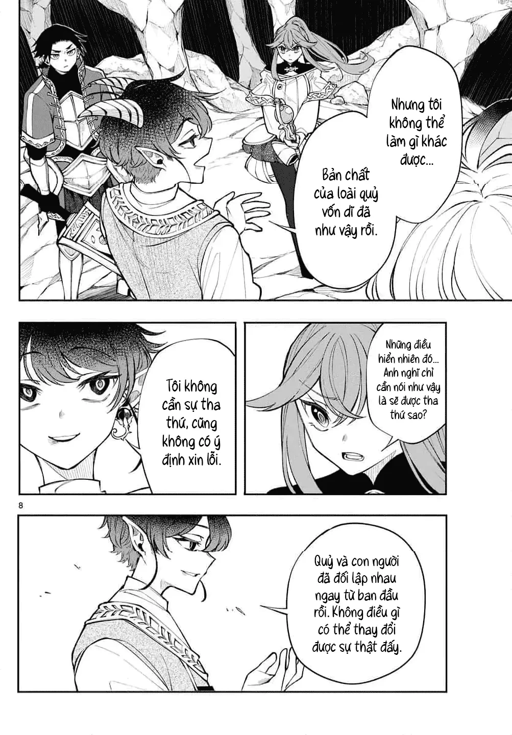 Albus Thay Đổi Thế Giới Chapter 21 - 29