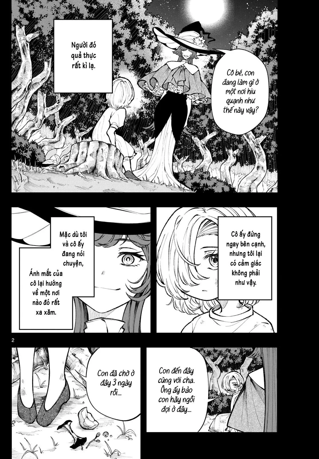 Albus Thay Đổi Thế Giới Chapter 24 - 23