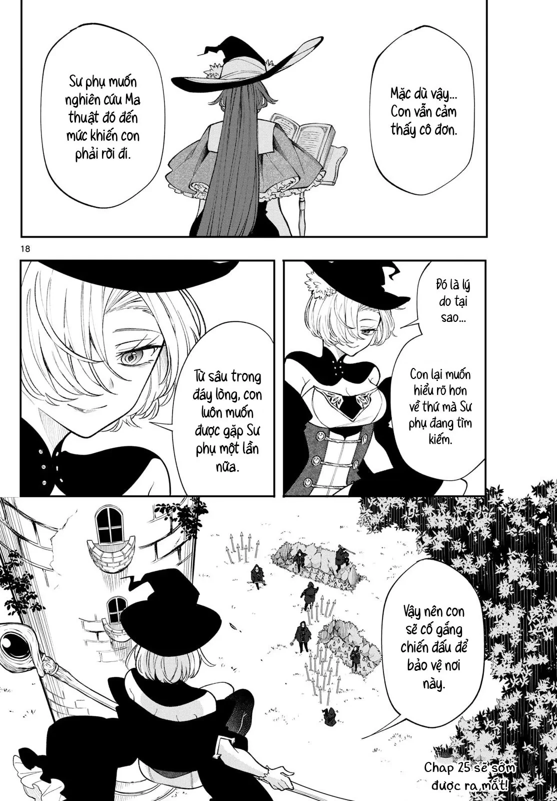 Albus Thay Đổi Thế Giới Chapter 24 - 39