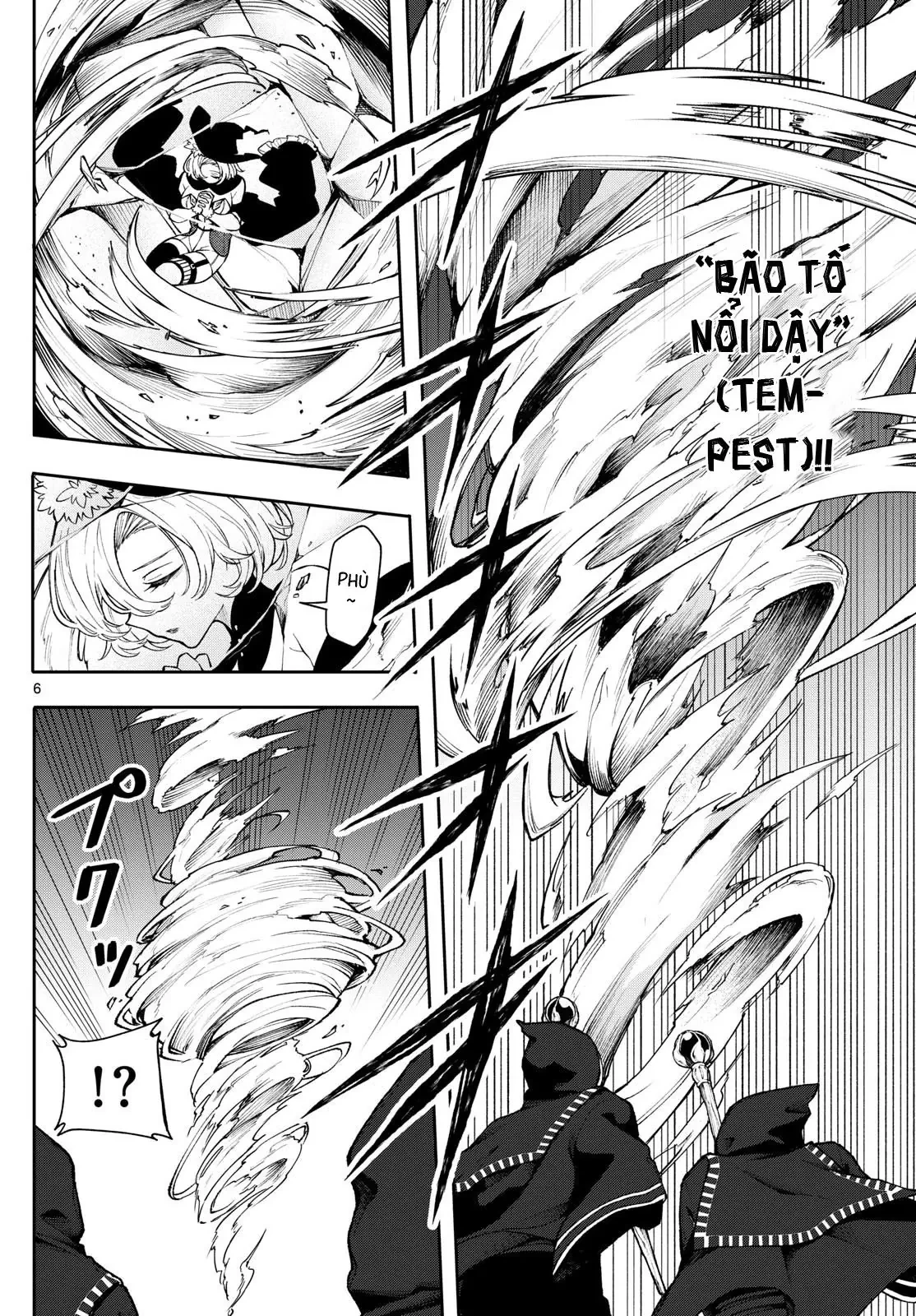 Albus Thay Đổi Thế Giới Chapter 25 - 7