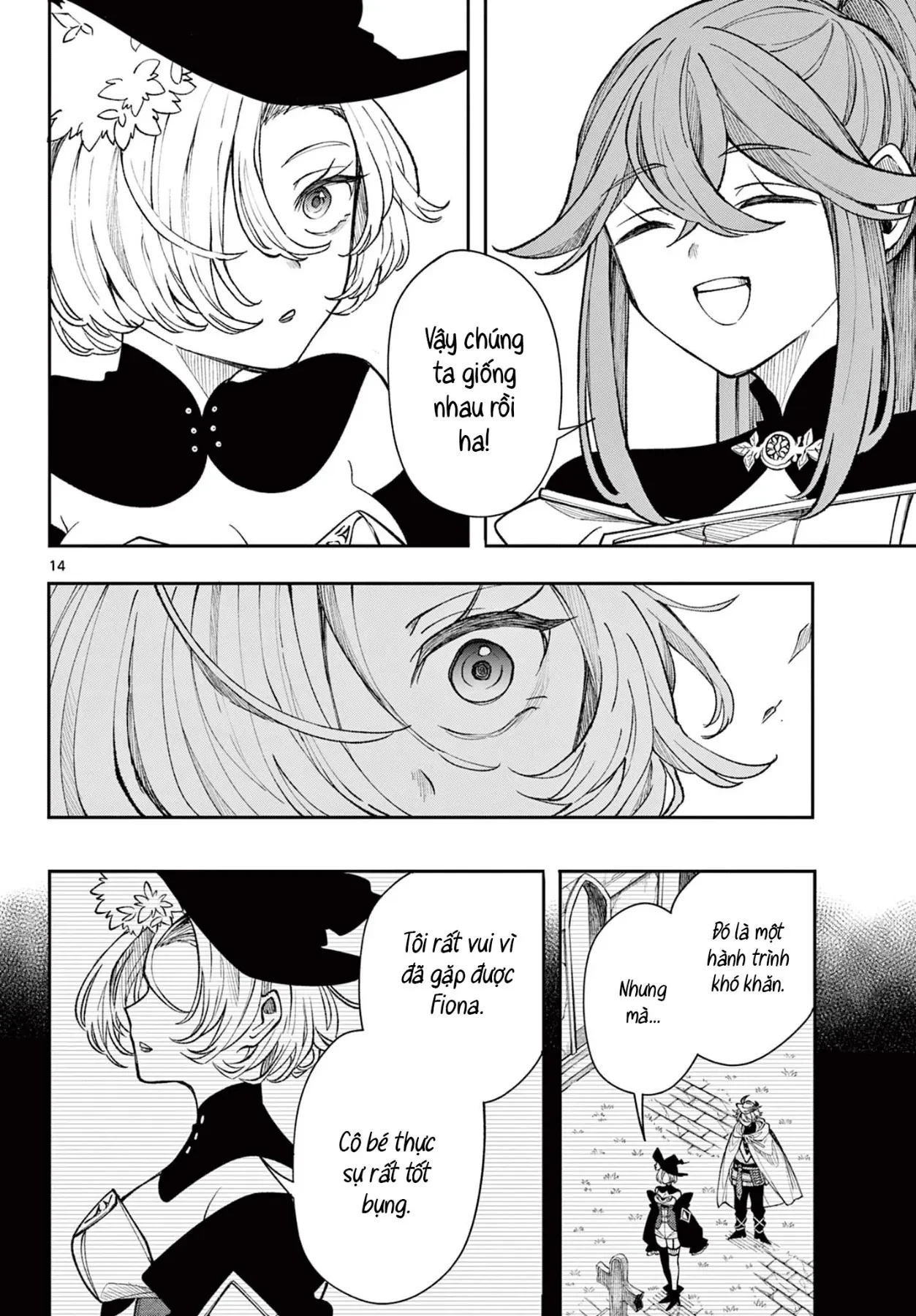 Albus Thay Đổi Thế Giới Chapter 26 - 15