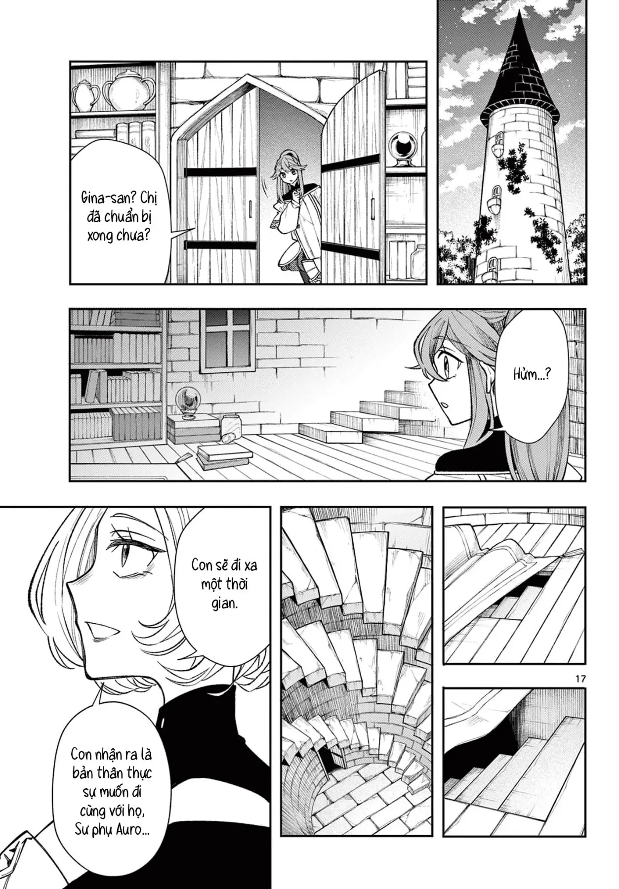 Albus Thay Đổi Thế Giới Chapter 26 - 18