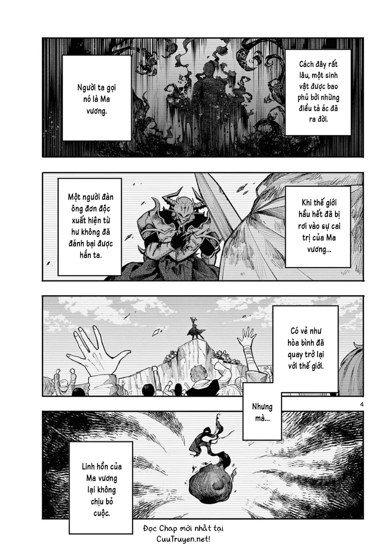 Albus Thay Đổi Thế Giới Chapter 28 - 6