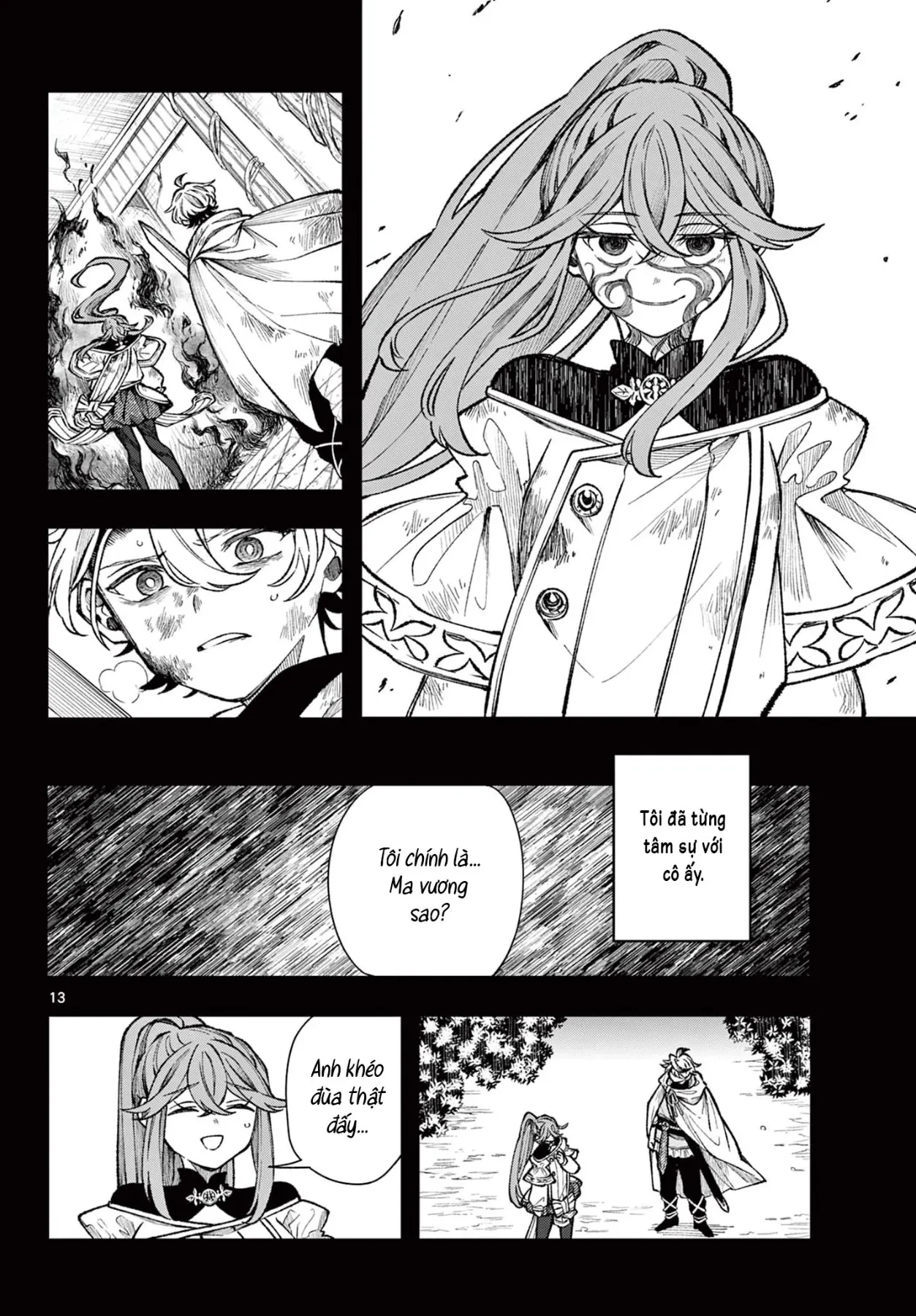 Albus Thay Đổi Thế Giới Chapter 28 - 15