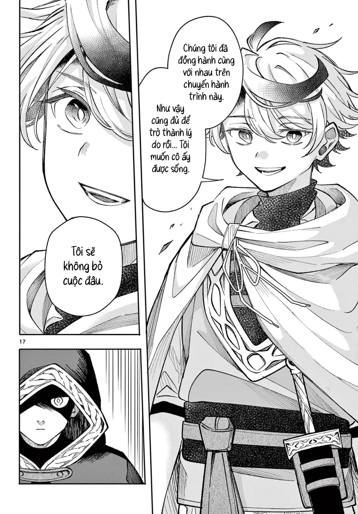 Albus Thay Đổi Thế Giới Chapter 28 - 19