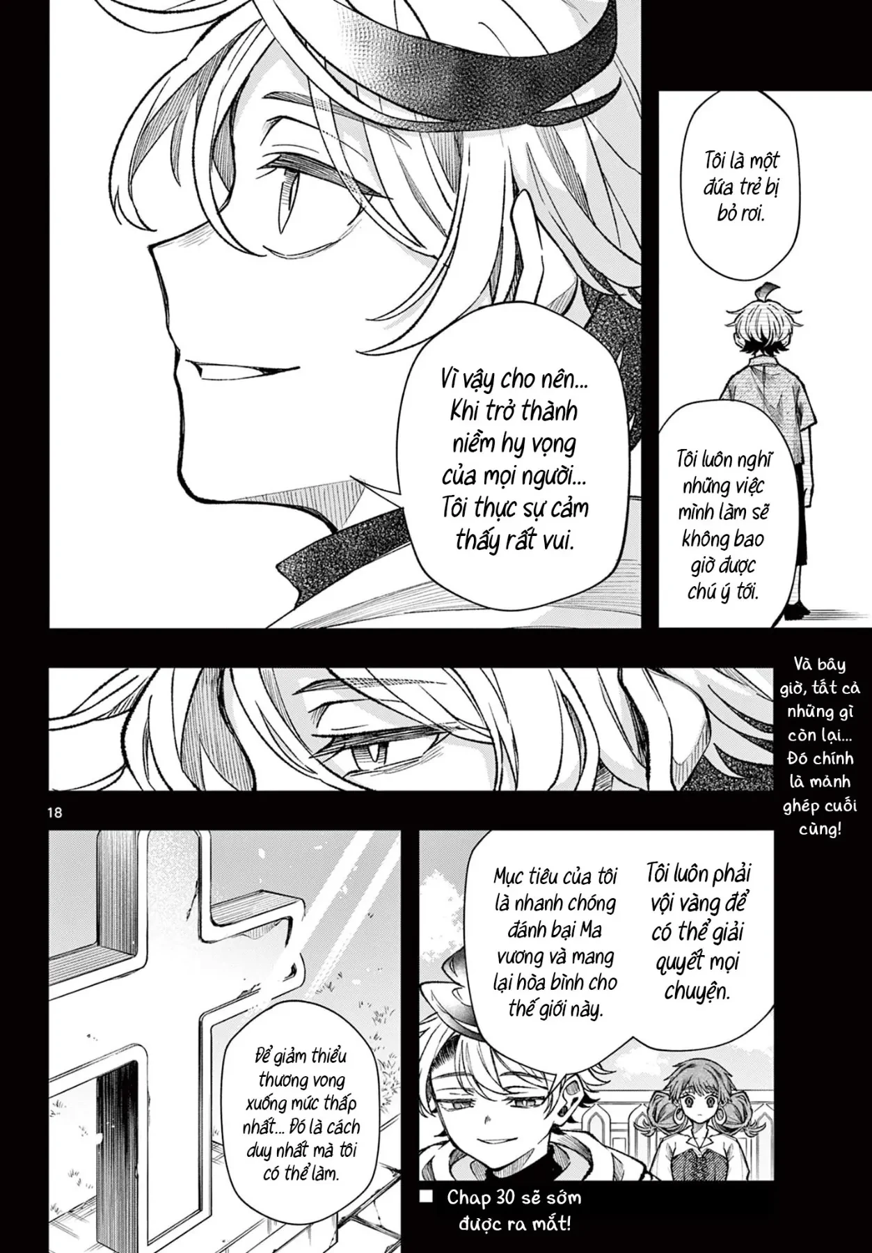 Albus Thay Đổi Thế Giới Chapter 30 - 19