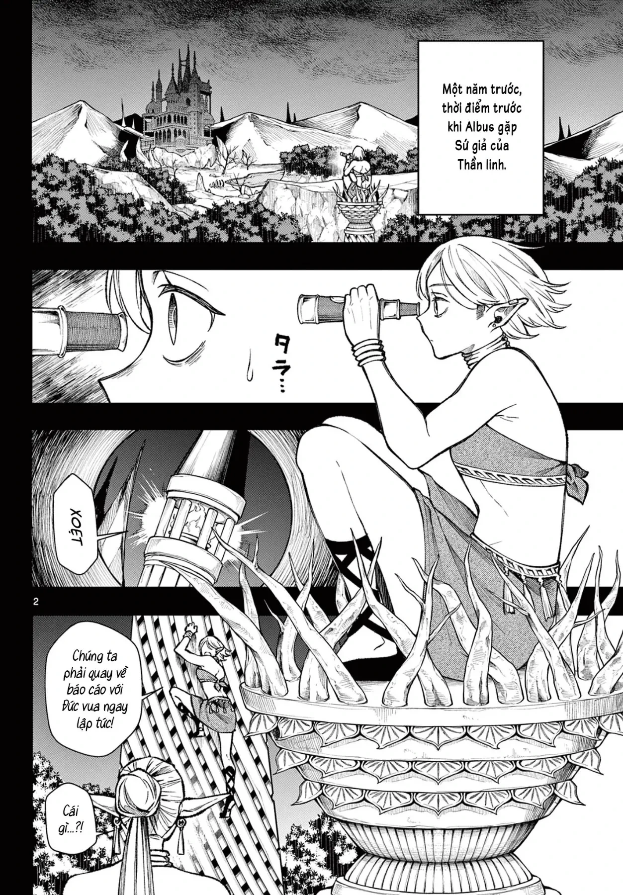 Albus Thay Đổi Thế Giới Chapter 30 - 23