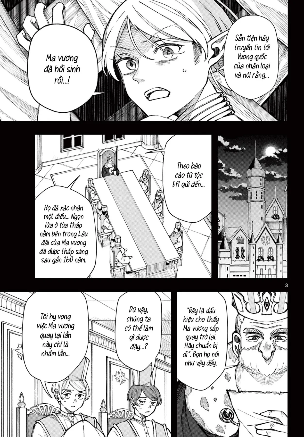 Albus Thay Đổi Thế Giới Chapter 30 - 24