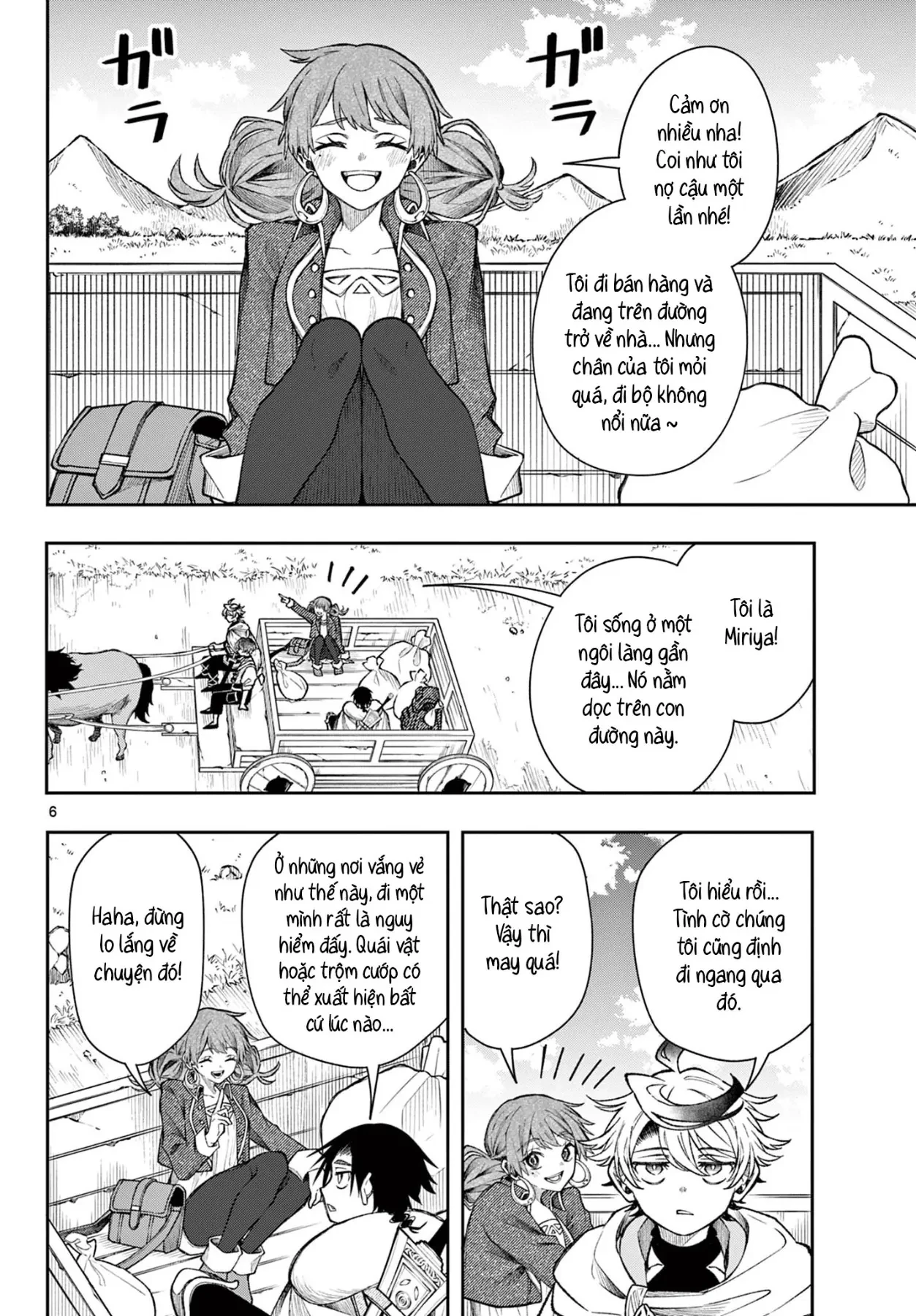 Albus Thay Đổi Thế Giới Chapter 30 - 27