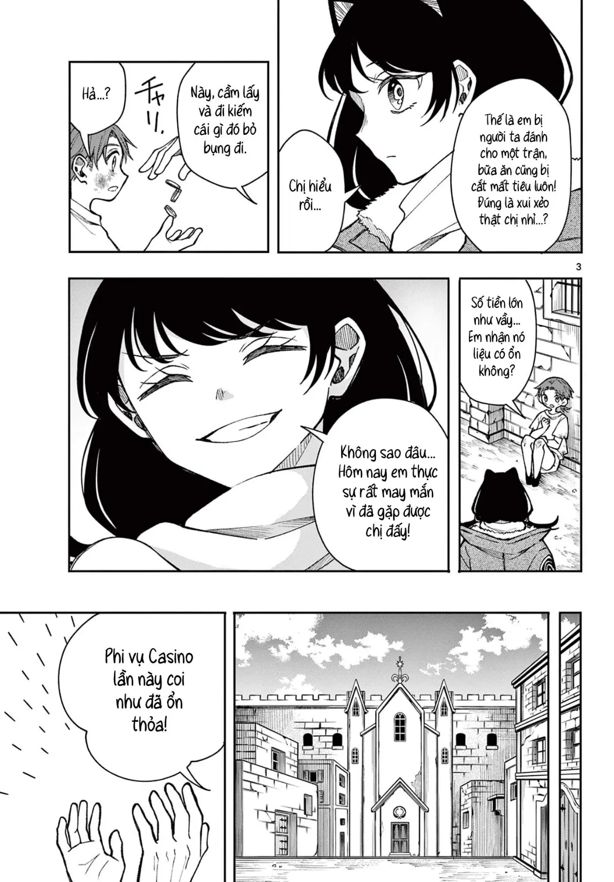 Albus Thay Đổi Thế Giới Chapter 32 - 24