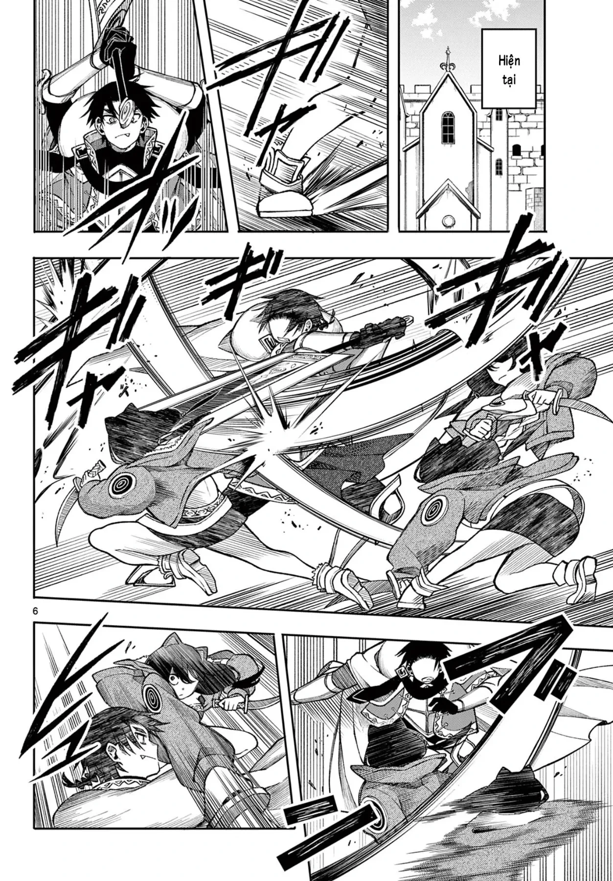 Albus Thay Đổi Thế Giới Chapter 33 - 29