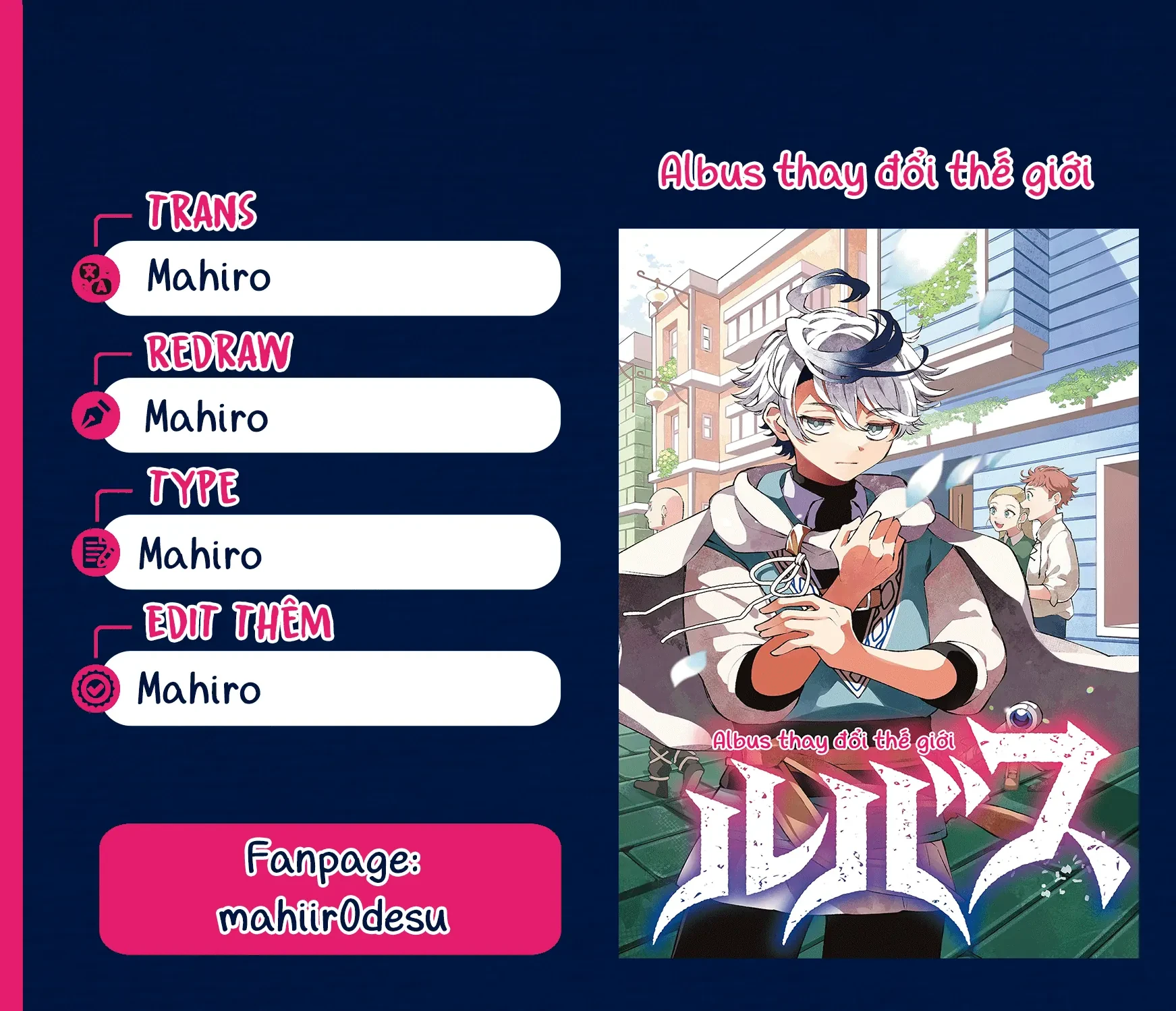 Albus Thay Đổi Thế Giới Chapter 34 - 9