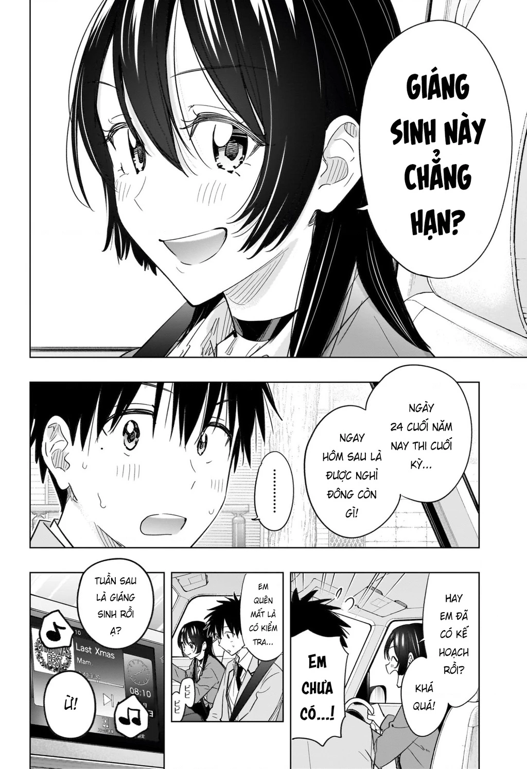 Himaten Chapter 62 - 2