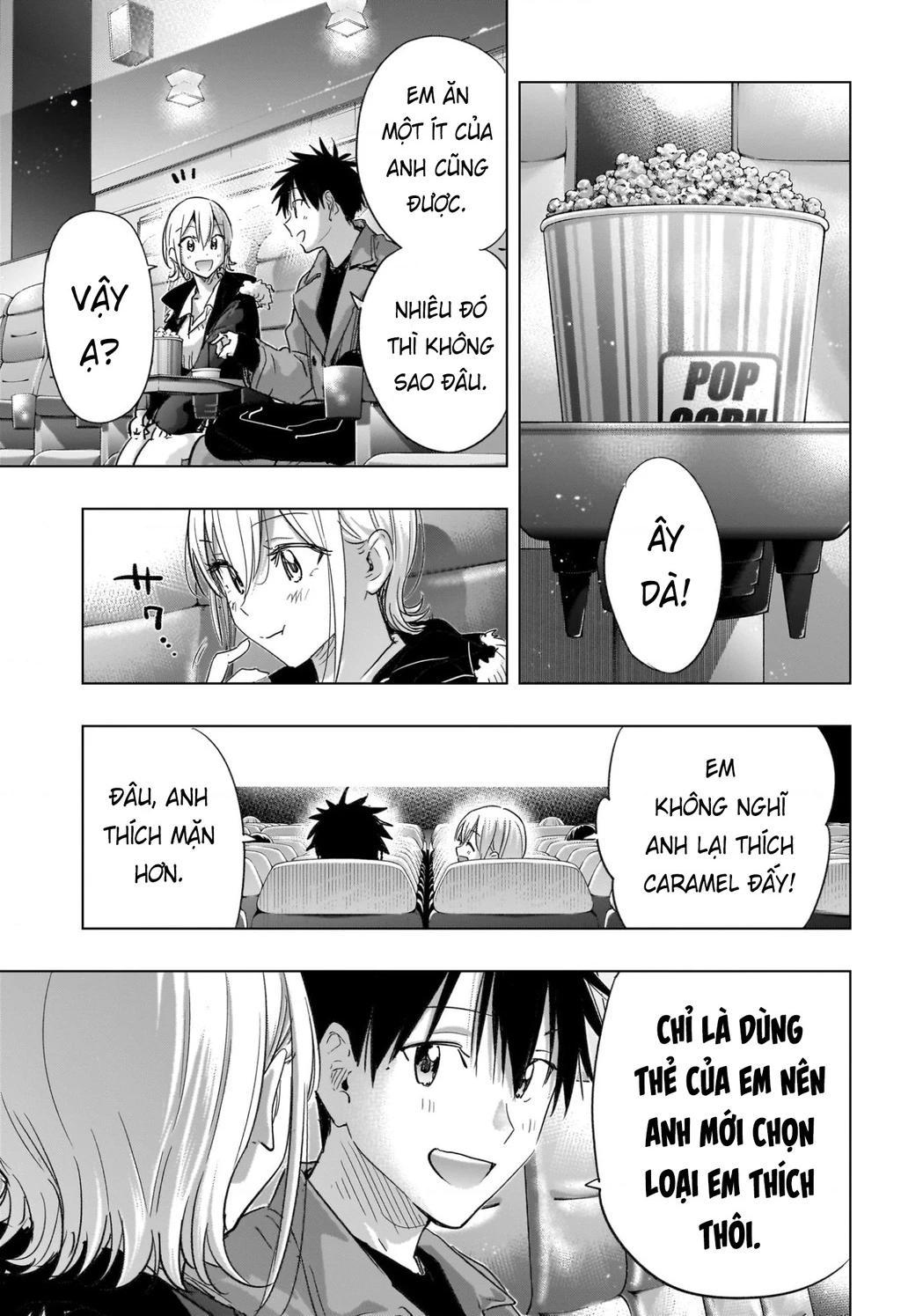 Himaten Chapter 68 - 11