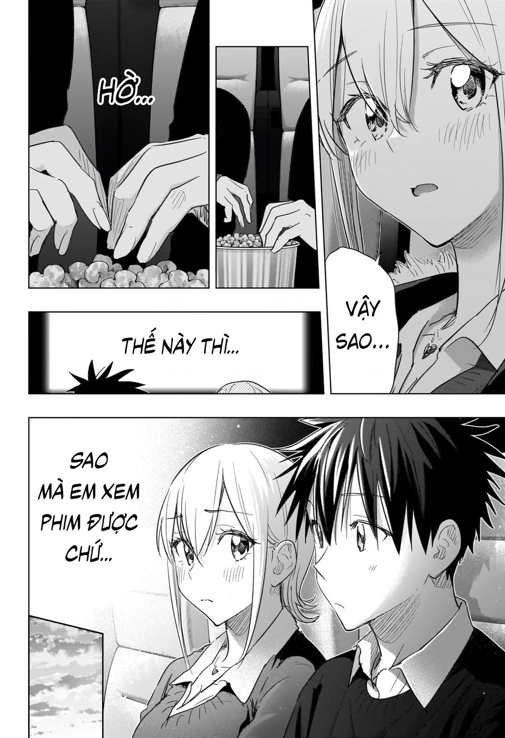 Himaten Chapter 68 - 12