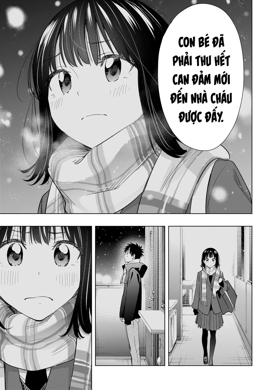 Himaten Chapter 73 - 11