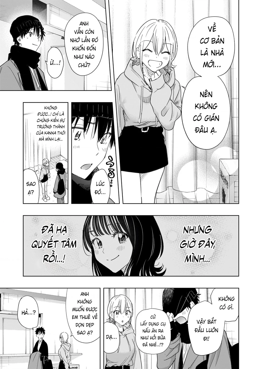 Himaten Chapter 83 - 5